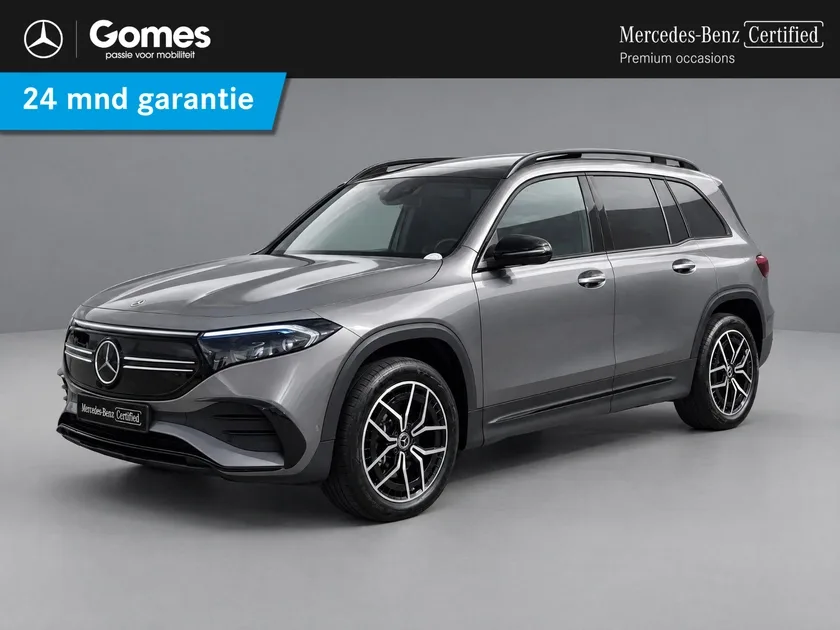 Mercedes-Benz EQB (2024) — foto 1