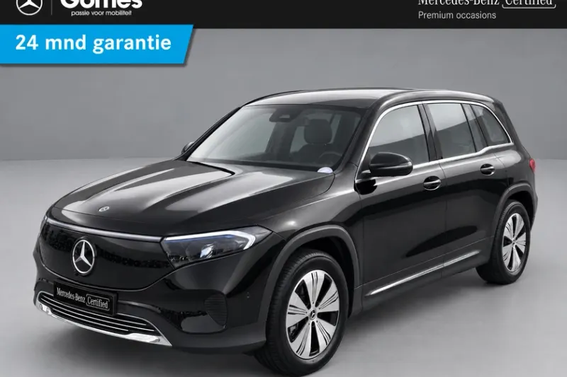 Mercedes-Benz EQB (2025)