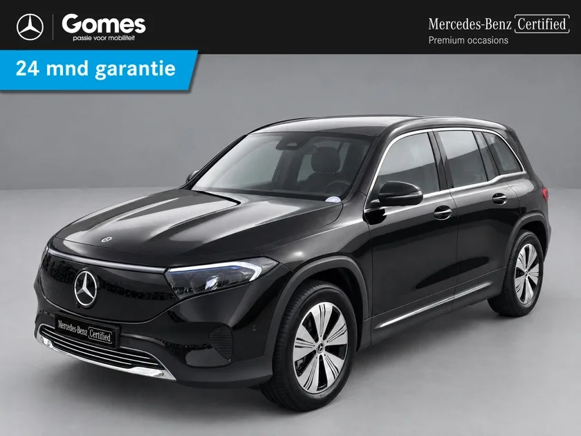 Mercedes-Benz EQB (2025) — foto 1