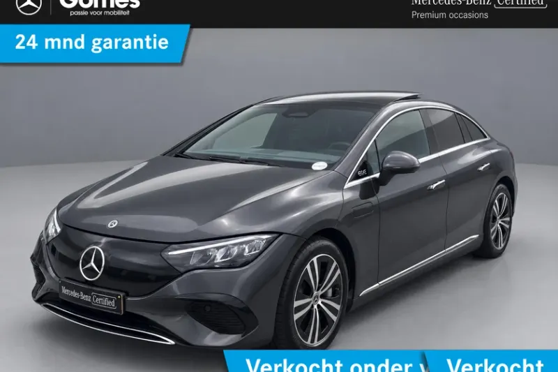 Mercedes-Benz EQE (2023)