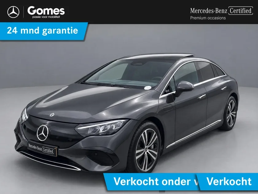 Mercedes-Benz EQE (2023) — foto 1