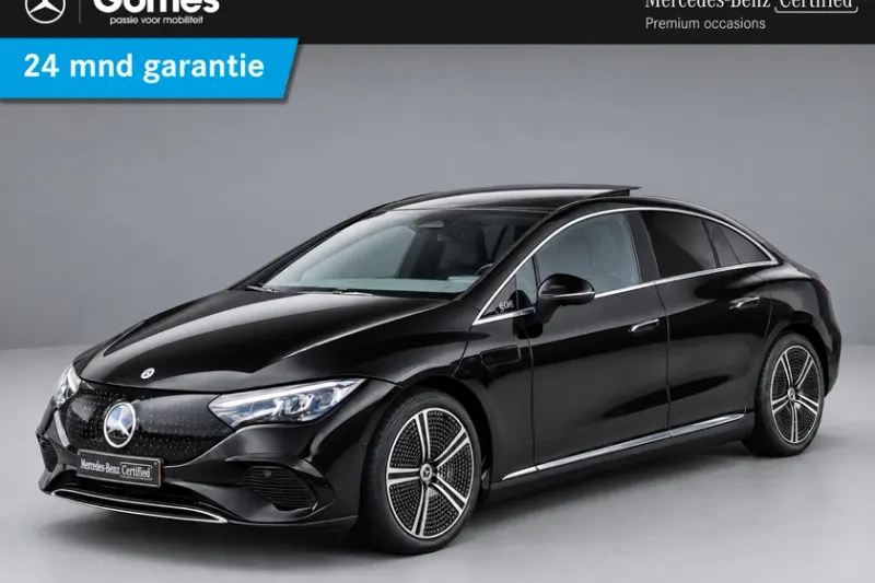 Mercedes-Benz EQE (2023)