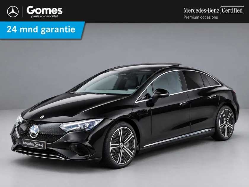 Mercedes-Benz EQE (2023) — foto 1