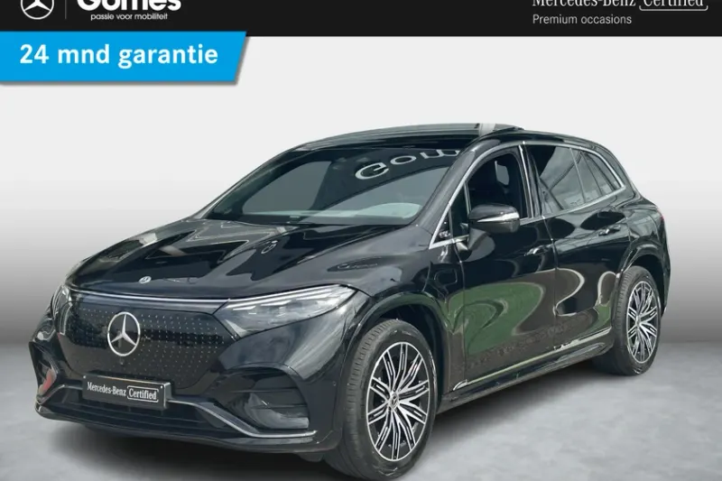 Mercedes-Benz EQS (2023)