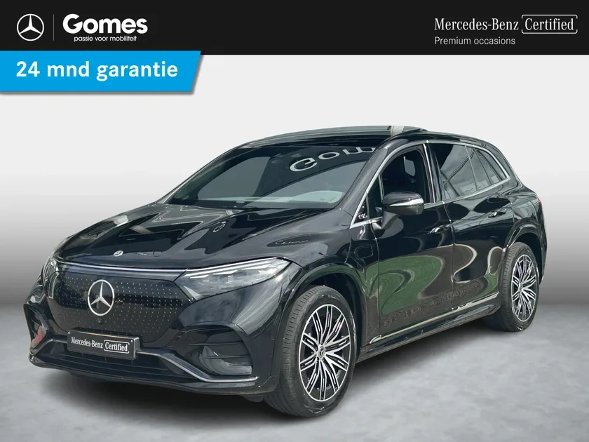Mercedes-Benz EQS (2023) — foto 1