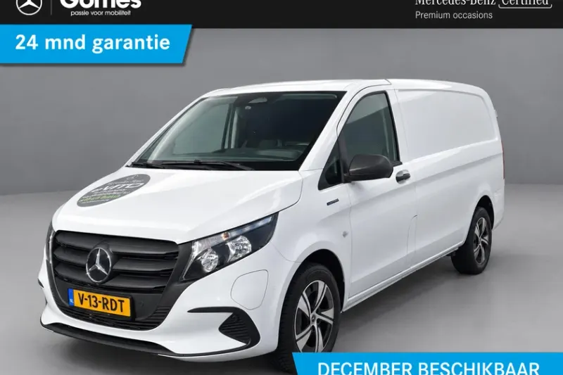 Mercedes-Benz eVito (2026)