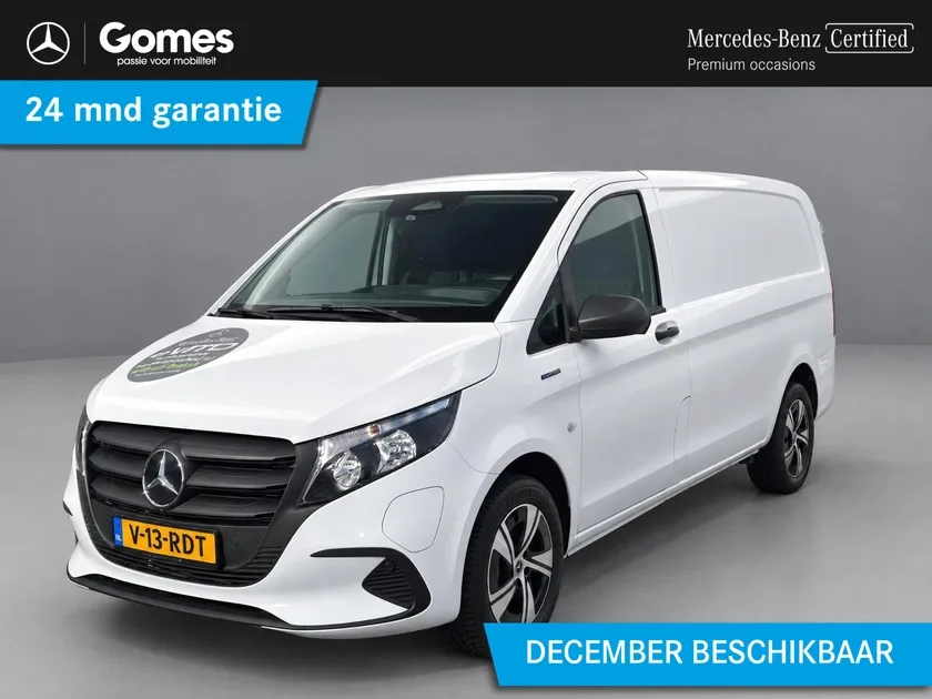 Mercedes-Benz eVito (2026) — foto 1
