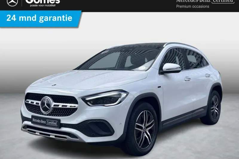 Mercedes-Benz GLA-Klasse (2021)