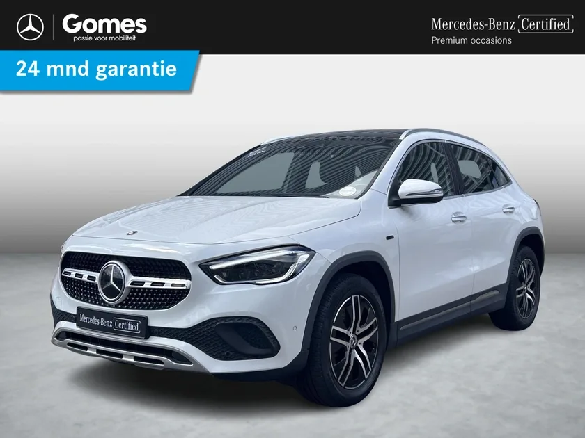 Mercedes-Benz GLA-Klasse (2021) — foto 1