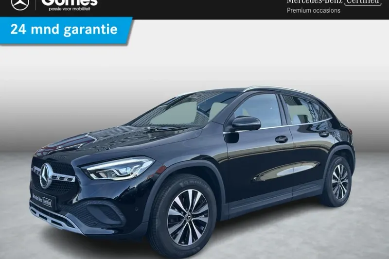 Mercedes-Benz GLA-Klasse (2022)