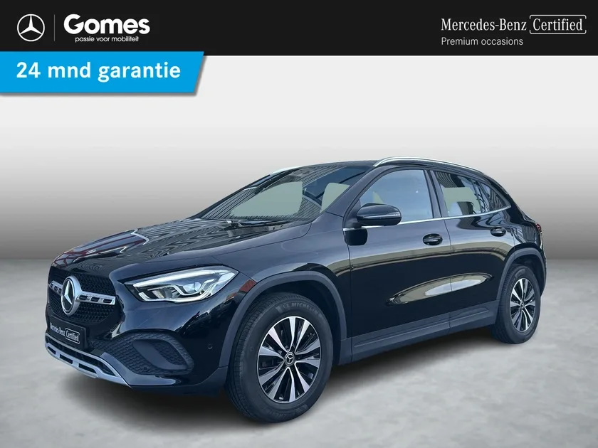 Mercedes-Benz GLA-Klasse (2022) — foto 1