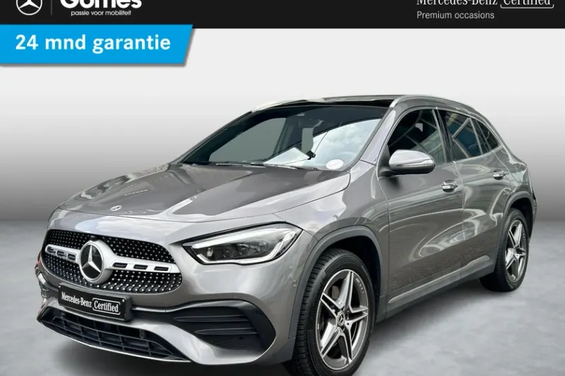 Mercedes-Benz GLA-Klasse (2022)