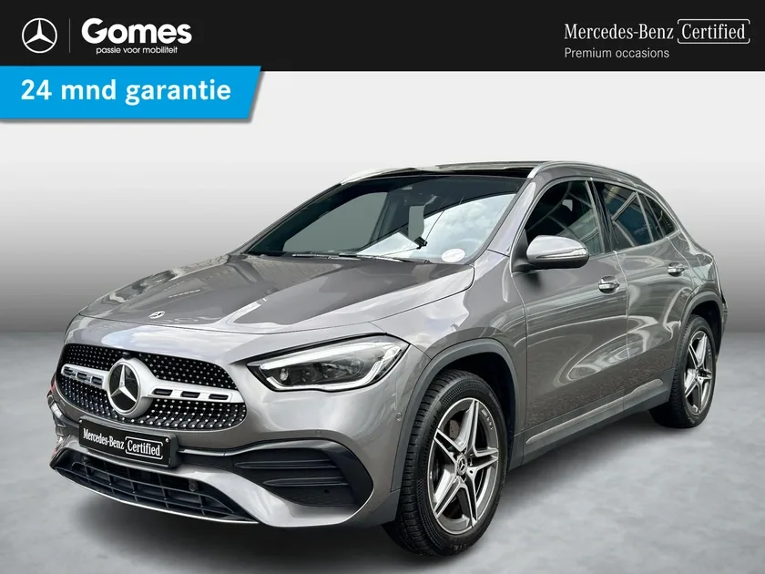 Mercedes-Benz GLA-Klasse (2022) — foto 1