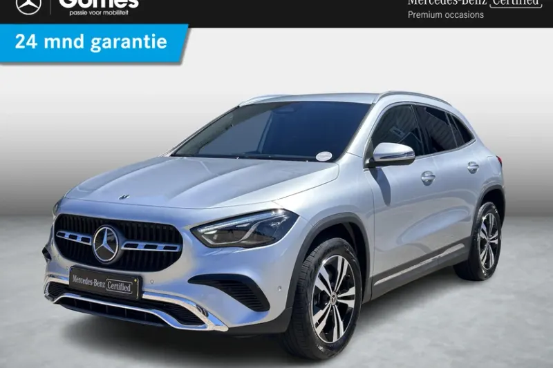 Mercedes-Benz GLA-Klasse (2024)