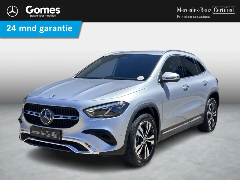 Mercedes-Benz GLA-Klasse (2024) — foto 1