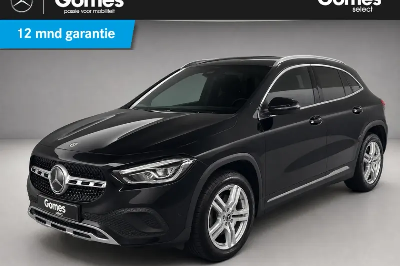 Mercedes-Benz GLA-Klasse (2020)