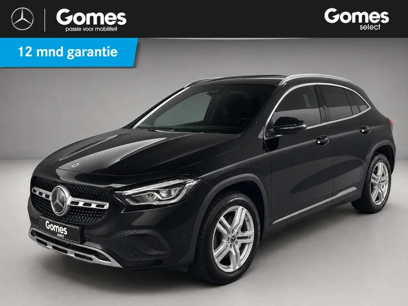 Mercedes-Benz GLA-Klasse (2020) — foto 1