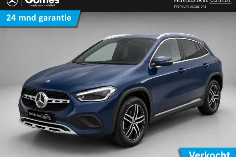 Mercedes-Benz GLA-Klasse (2023)