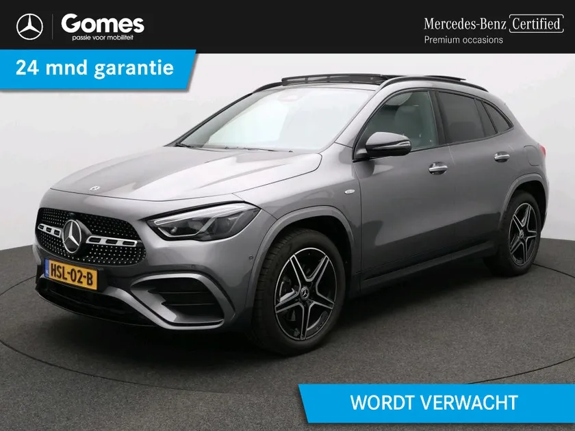 Mercedes-Benz GLA-Klasse (2025) — foto 1