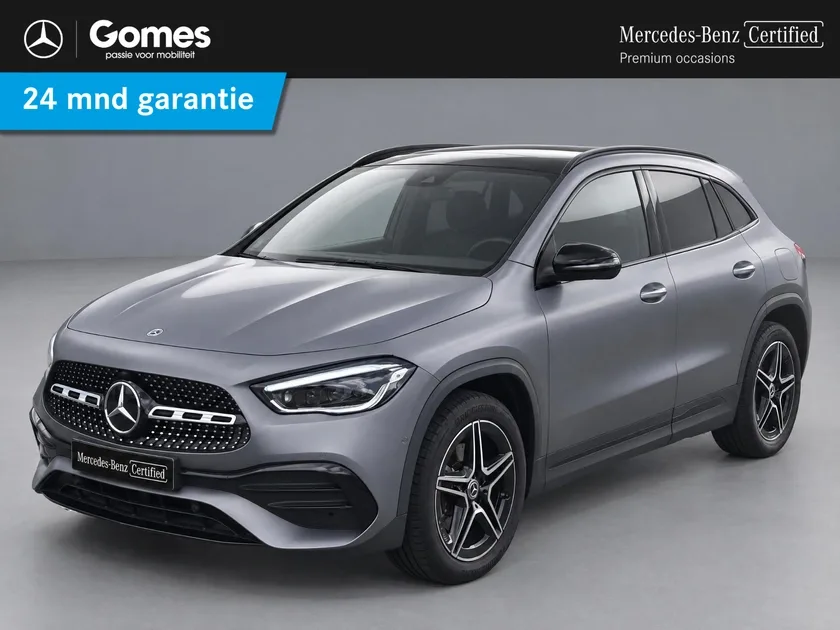 Mercedes-Benz GLA-Klasse (2022) — foto 1
