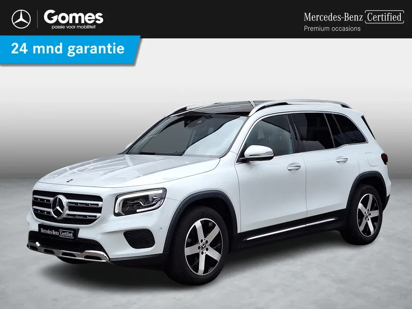 Mercedes-Benz GLB-Klasse (2021) — foto 1