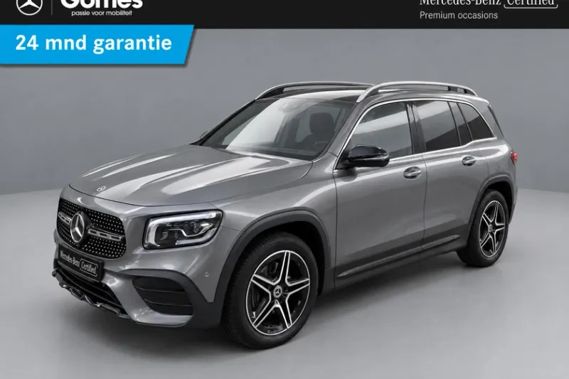 Mercedes-Benz GLB-Klasse (2021)