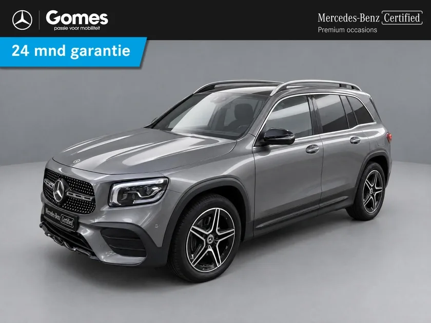 Mercedes-Benz GLB-Klasse (2021) — foto 1