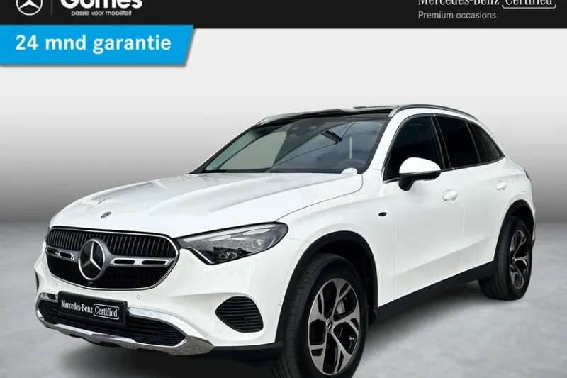 Mercedes-Benz GLC-Klasse (2025)
