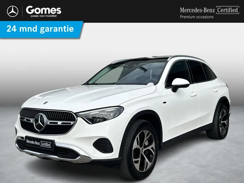 Mercedes-Benz GLC-Klasse (2025) — foto 1