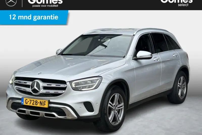 Mercedes-Benz GLC-Klasse (2019)