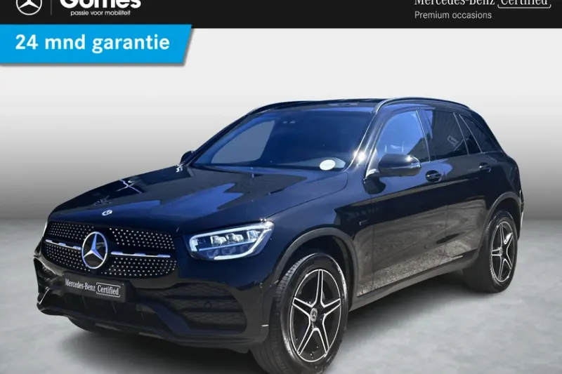 Mercedes-Benz GLC-Klasse (2022)