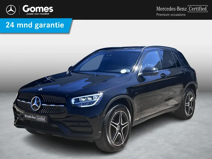 Mercedes-Benz GLC-Klasse (2022) — foto 1