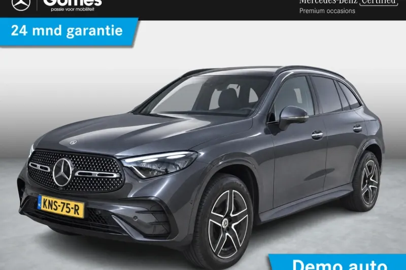 Mercedes-Benz GLC-Klasse (2026)