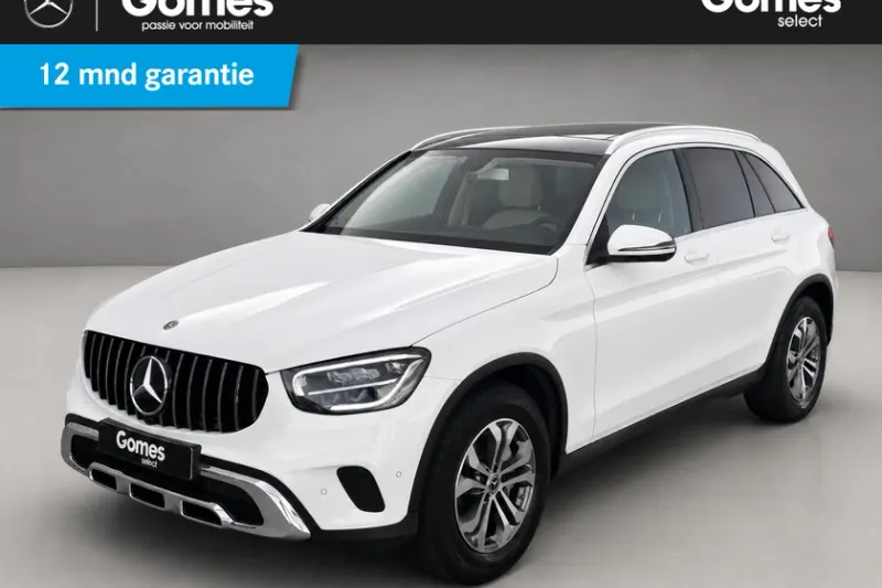 Mercedes-Benz GLC-Klasse (2019)