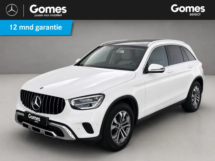 Mercedes-Benz GLC-Klasse (2019) — foto 1