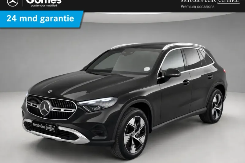 Mercedes-Benz GLC-Klasse (2023)