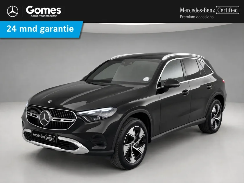 Mercedes-Benz GLC-Klasse (2023) — foto 1