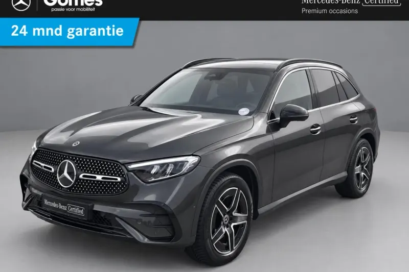Mercedes-Benz GLC-Klasse (2023)