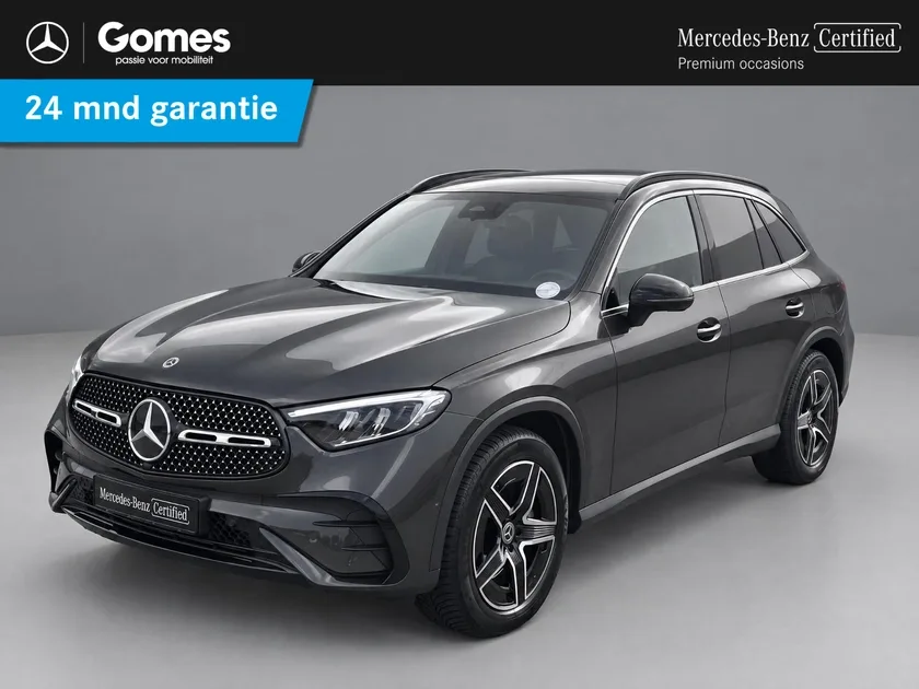 Mercedes-Benz GLC-Klasse (2023) — foto 1