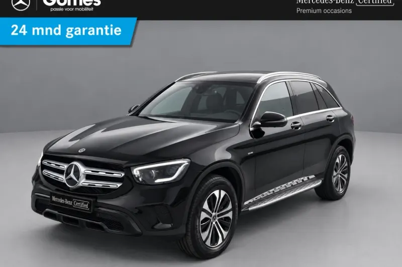 Mercedes-Benz GLC-Klasse (2021)