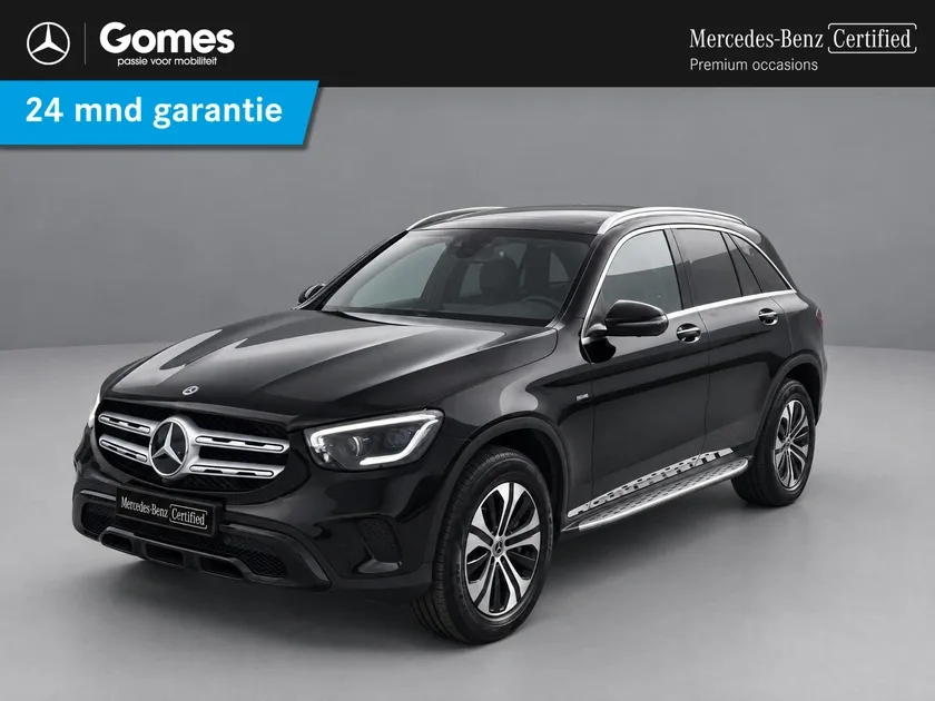 Mercedes-Benz GLC-Klasse (2021) — foto 1