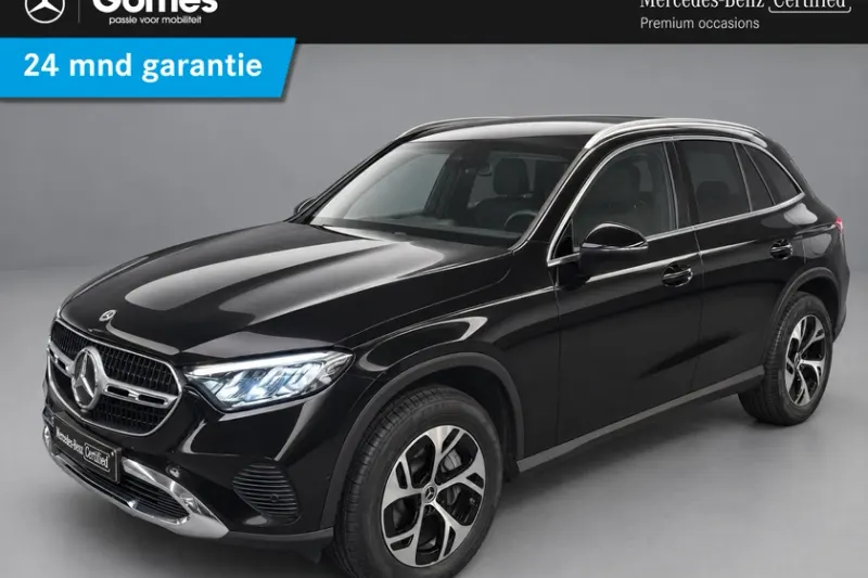 Mercedes-Benz GLC-Klasse (2023)