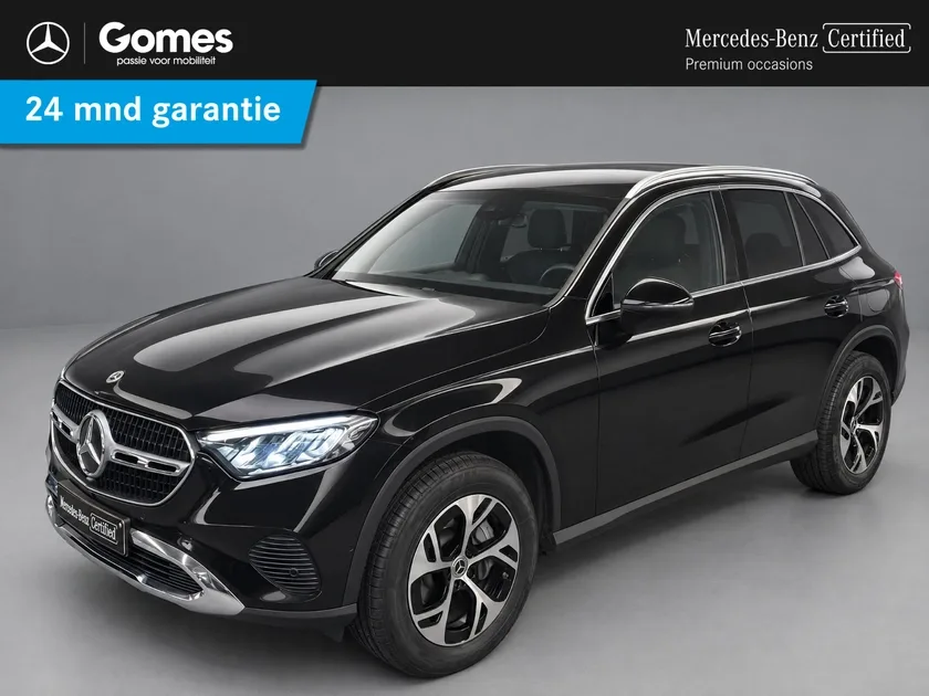 Mercedes-Benz GLC-Klasse (2023) — foto 1