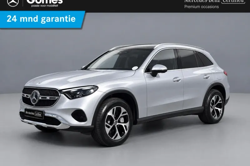 Mercedes-Benz GLC-Klasse (2025)