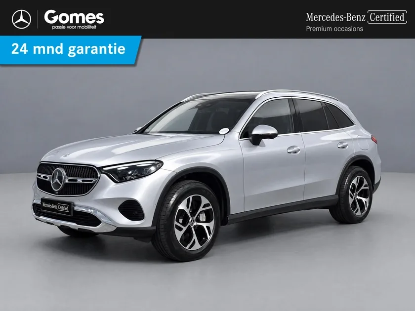 Mercedes-Benz GLC-Klasse (2025) — foto 1