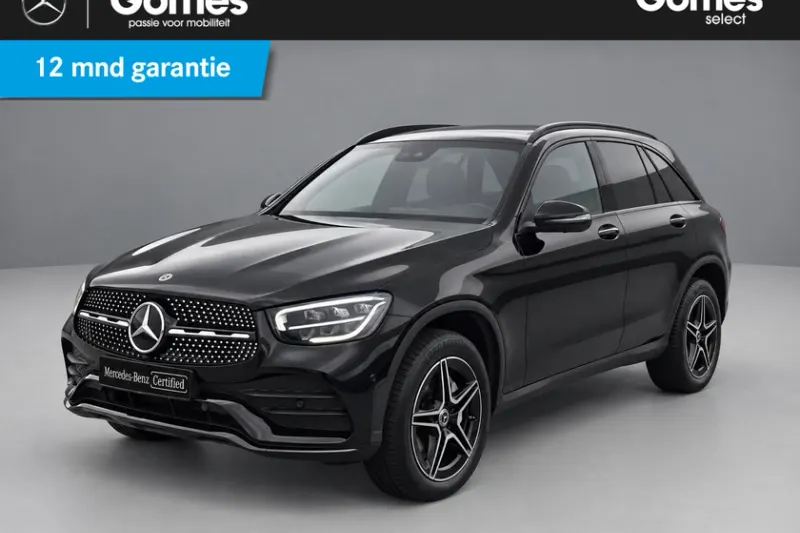 Mercedes-Benz GLC-Klasse (2021)