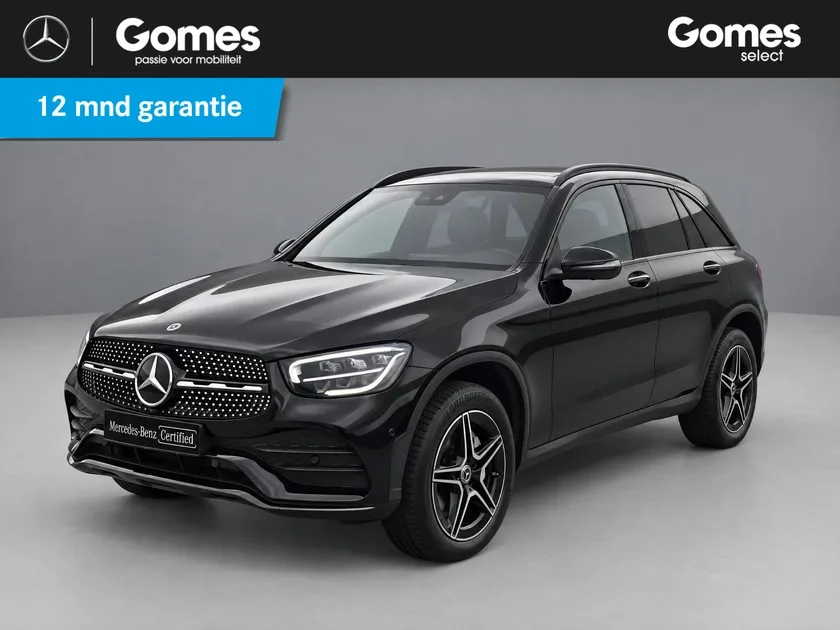 Mercedes-Benz GLC-Klasse (2021) — foto 1