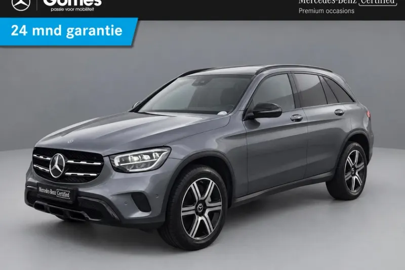 Mercedes-Benz GLC-Klasse (2022)