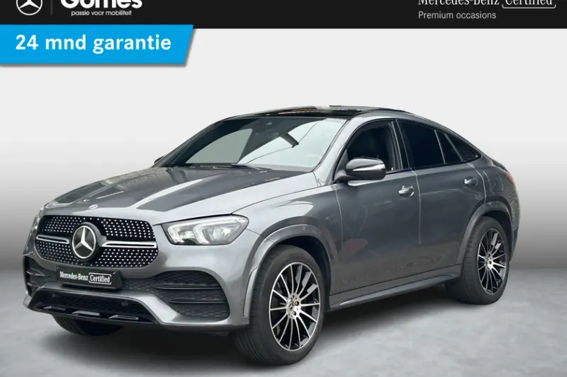 Mercedes-Benz GLE-Klasse (2023)