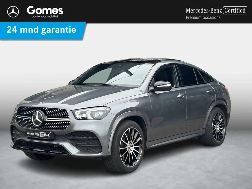 Mercedes-Benz GLE-Klasse (2023) — foto 1